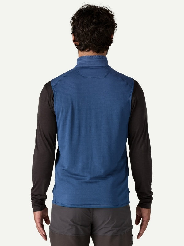 Men's R1 Vest #CLMB [40145]｜patagonia