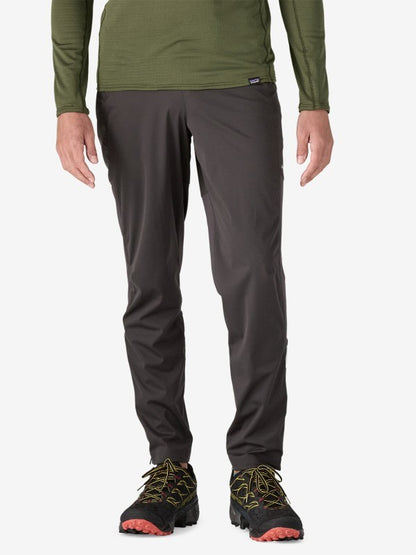 Men's Wind Shield Pants #BLK [24104]｜patagonia