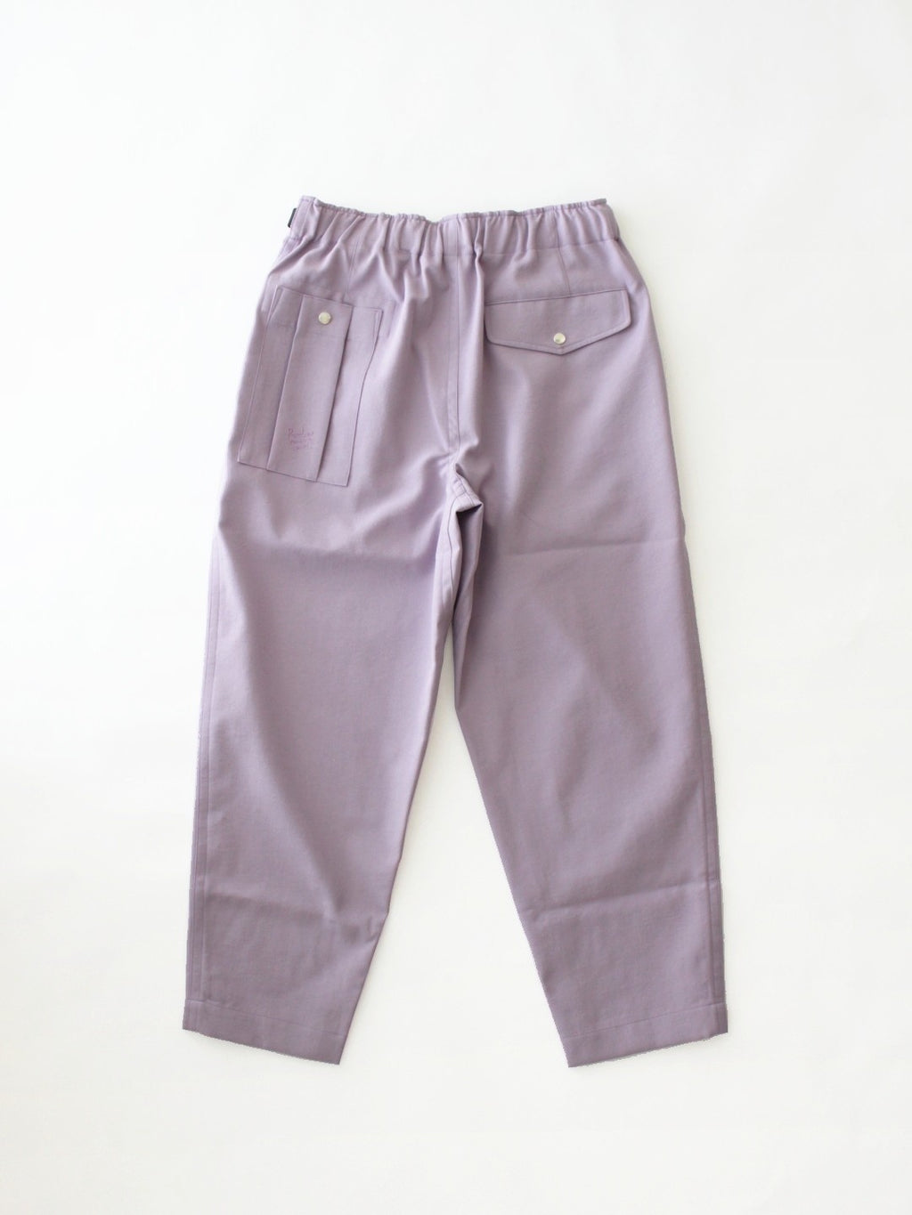 Hiker Baker Pants #Lavender｜RawLow Mountain Works