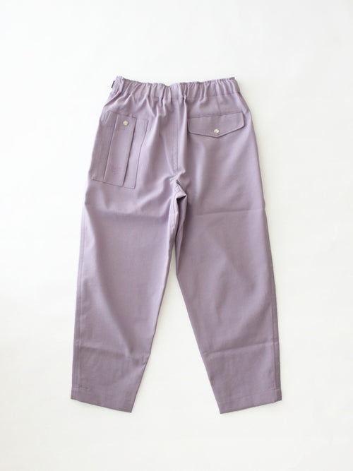 Hiker Baker Pants #Lavender｜RawLow Mountain Works