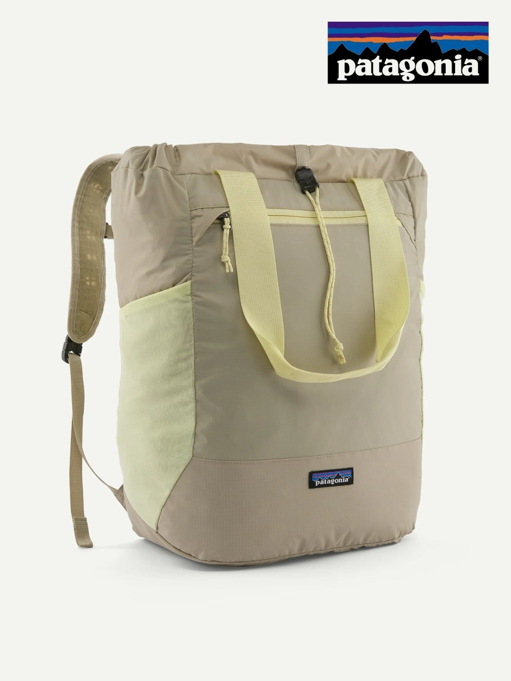 Terravia Tote Pack #WSTO [48814]｜patagonia