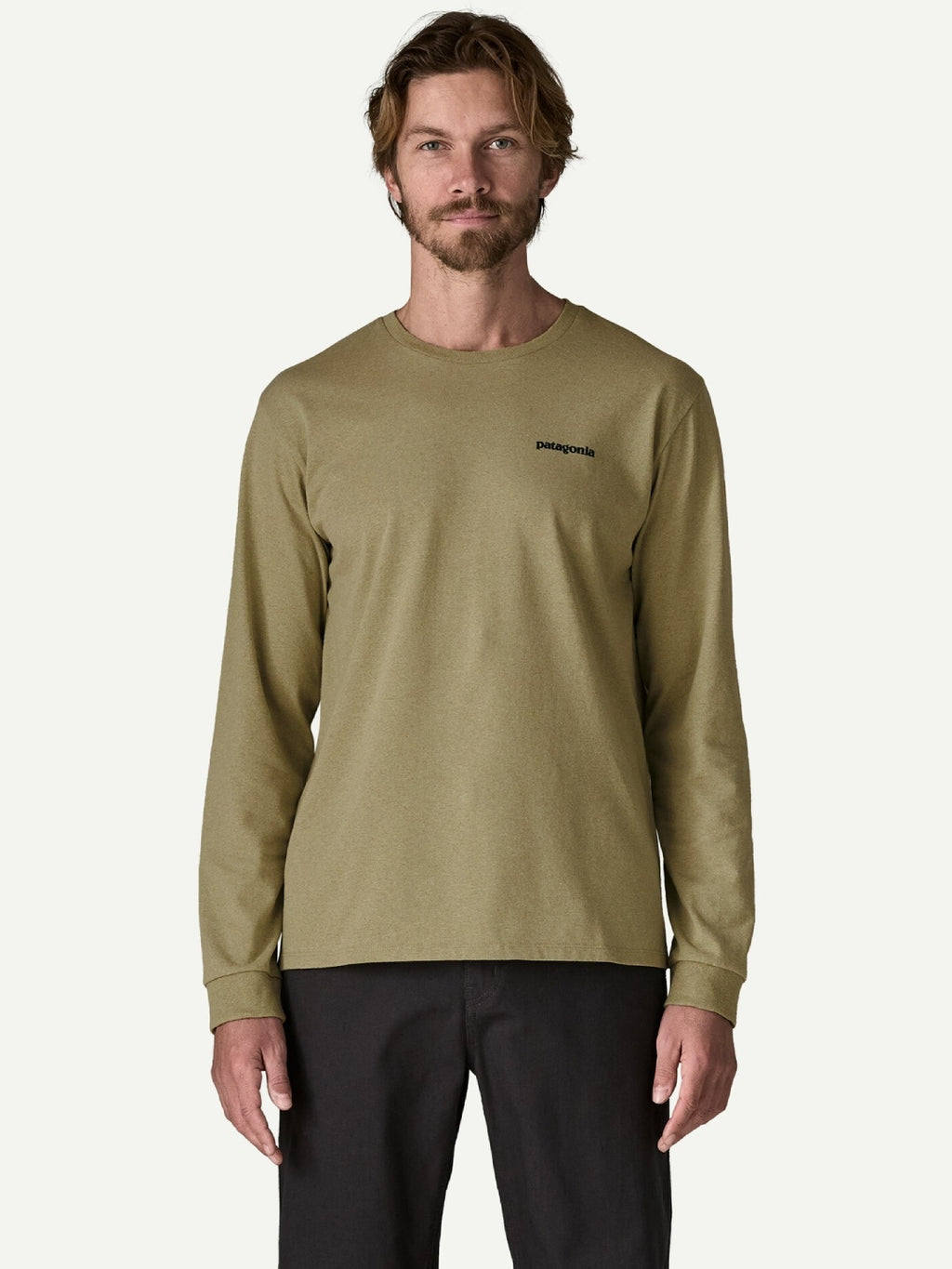L/S Home Water Trout Responsibili-Tee #GMTG [37574]｜patagonia