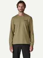 L/S Home Water Trout Responsibili-Tee #GMTG [37574]｜patagonia