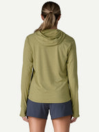 Women's Cap Cool Sun Hoody #GGNX [44805]｜patagonia