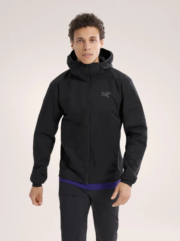 Atom Hoody M #Black [X00000955602]｜ARC'TERYX