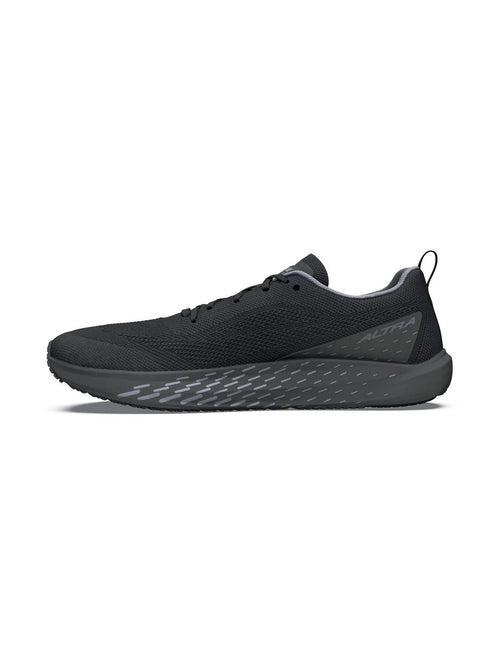 【Men】VANISH PULSE M #BLACK/SILVER/CASTLEROCK [AL0A85SJ]｜ALTRA