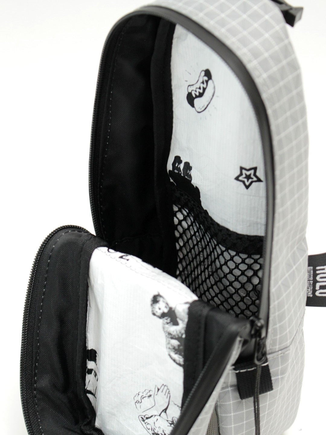 Thermo Bottle Holder（ツヌーガリップ） #Light Gray [holo38]｜holo