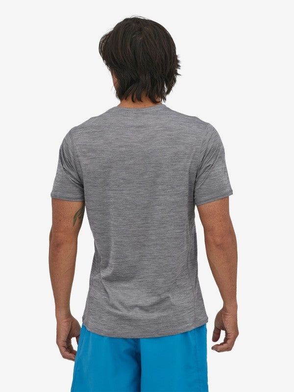 Men's Capilene Cool Lightweight Shirt #FGX [45760]｜patagonia