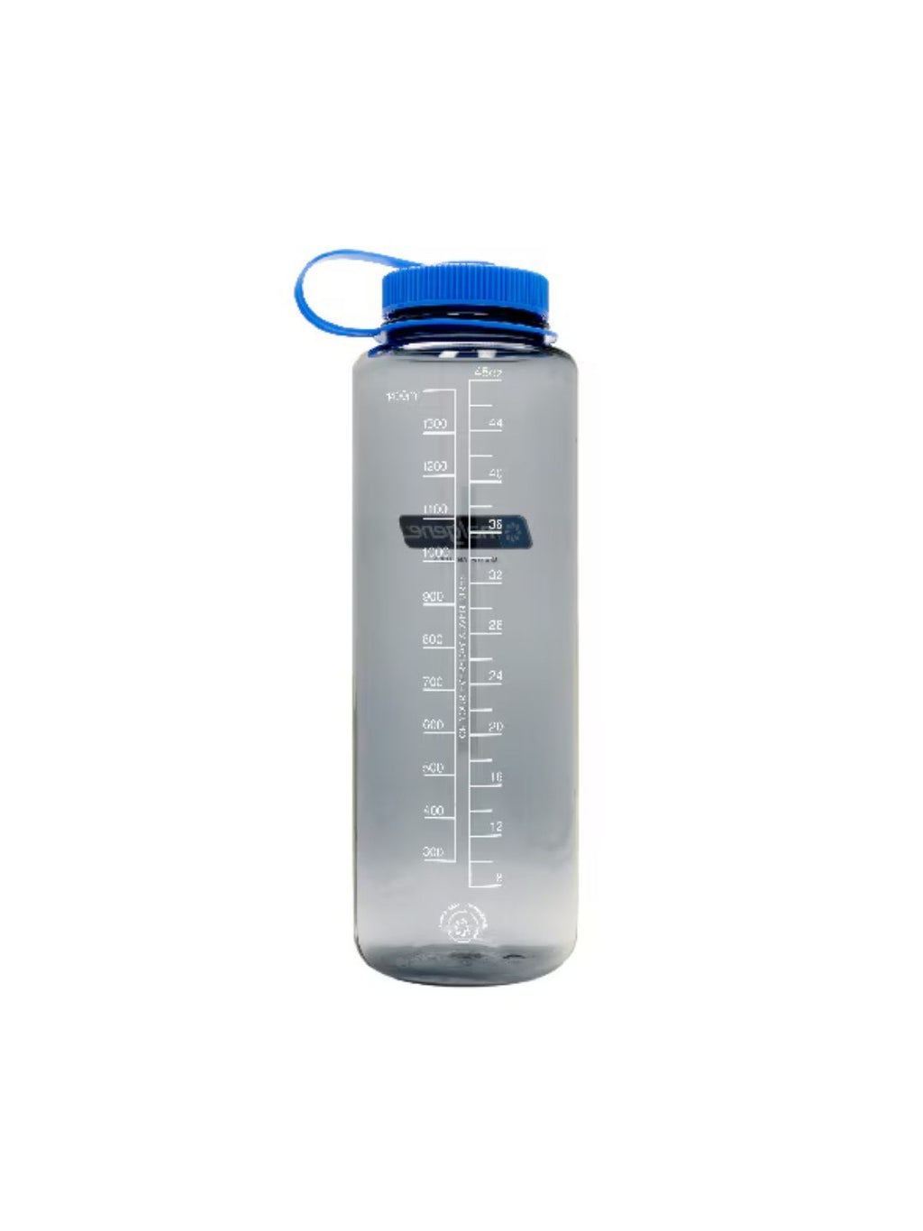 広口1.5L Tritan Renew #グレー [91660]｜NALGENE