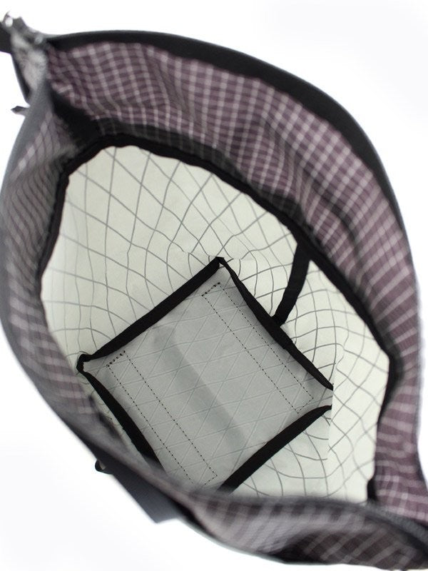 タビチビトート X-Pac edition #VX21 Slate Gray｜RawLow Mountain Works