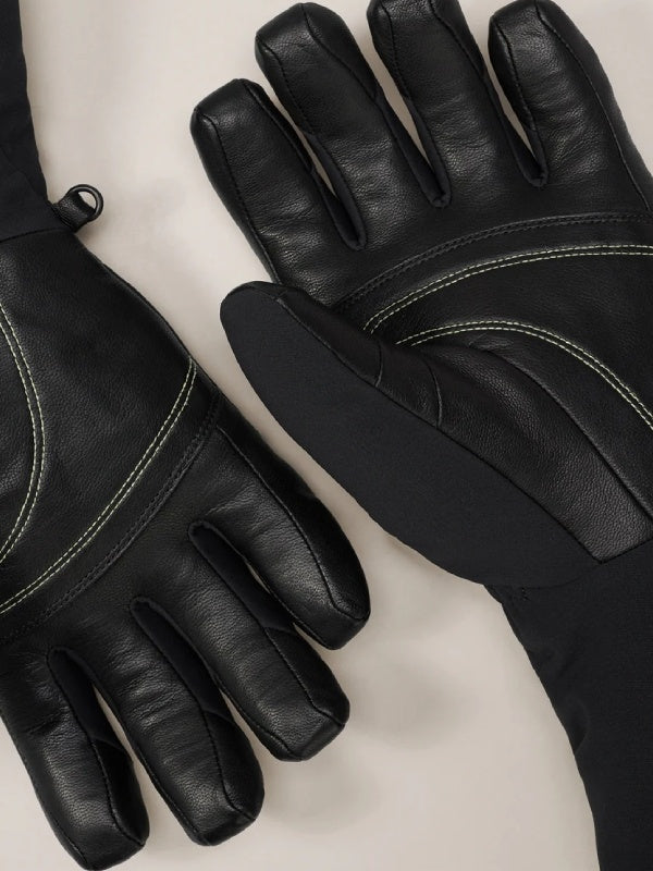 Fission SV Glove #Black [X00000993901]｜ARC'TERYX