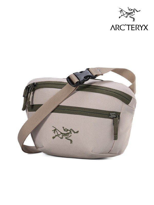 Mantis 1 Waist Pack #Rune / Tatsu [X00000923421]｜ARC'TERYX