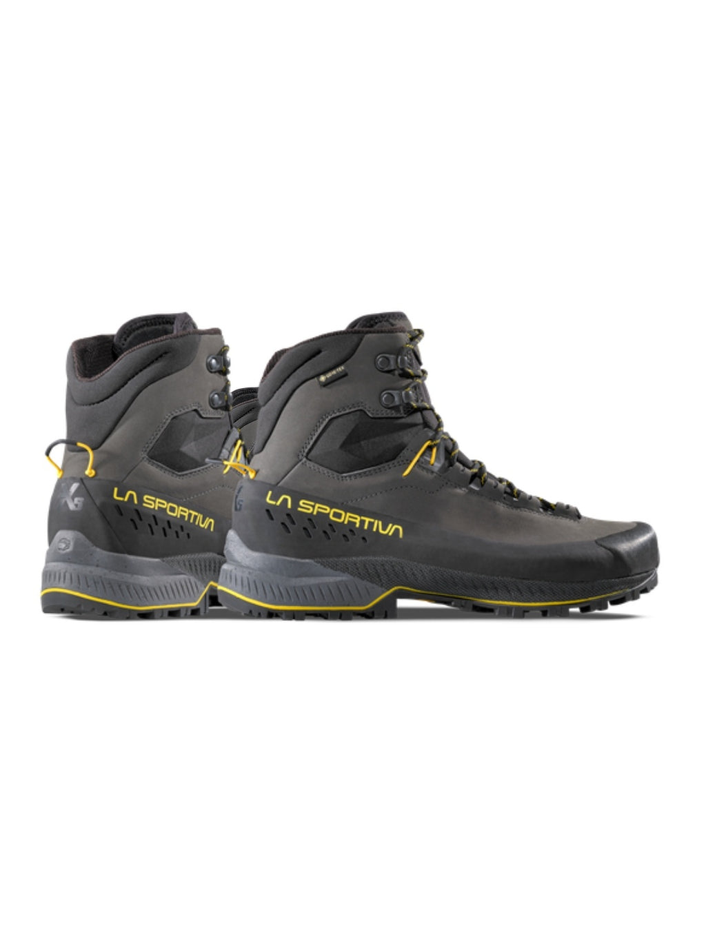 TX5 Evo Mid GTX #Carbon/Yellow [ZFHS107]｜LA SPORTIVA