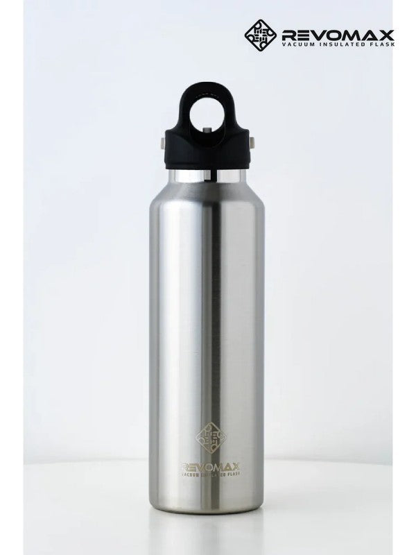 REVOMAX Standard 20oz(592ml) #Gunmetal｜REVOMAX – moderate