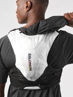 ADV SKIN 5 RACE FLAG SET #Black/White [LC2483800]｜SALOMON