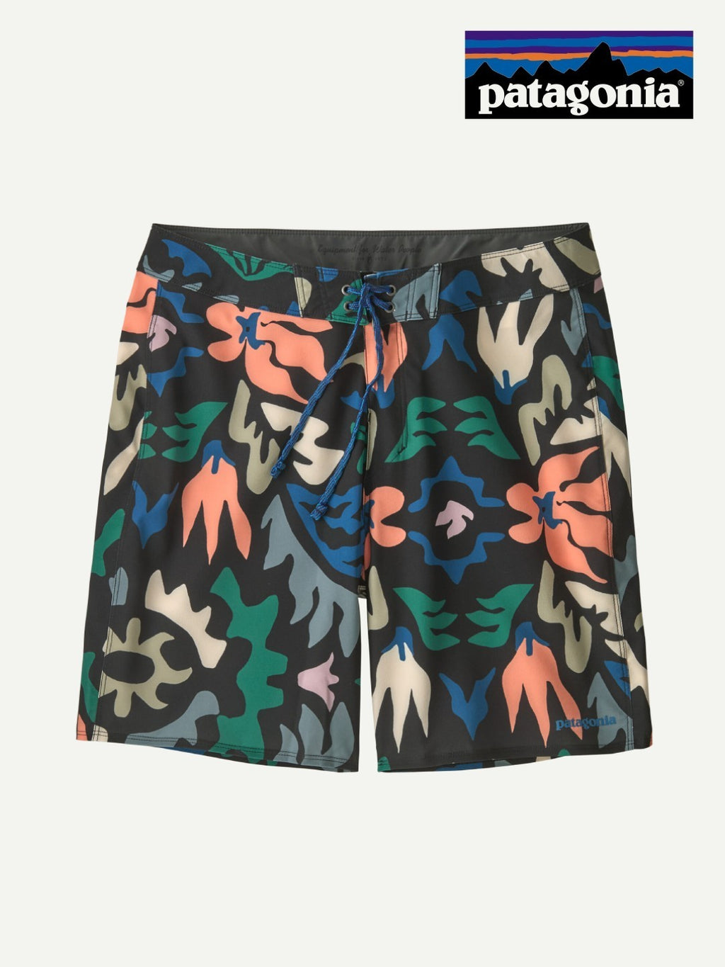 Hydropeak Boardshorts - 18 in. #KALB [86698]｜patagonia