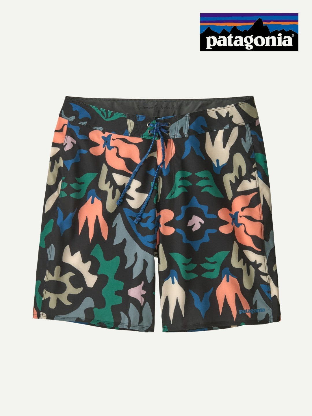 Hydropeak Boardshorts - 18 in. #KALB [86698]｜patagonia