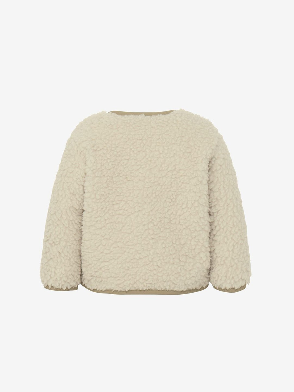 Baby Cuddle Fleece Cardigan #FI [NAB72401]｜THE NORTH FACE