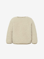 Baby Cuddle Fleece Cardigan #FI [NAB72401]｜THE NORTH FACE