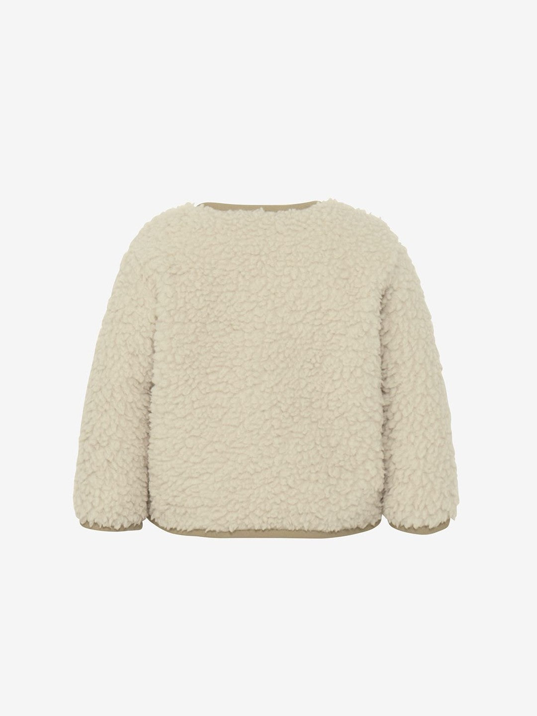 Baby Cuddle Fleece Cardigan #FI [NAB72401]｜THE NORTH FACE