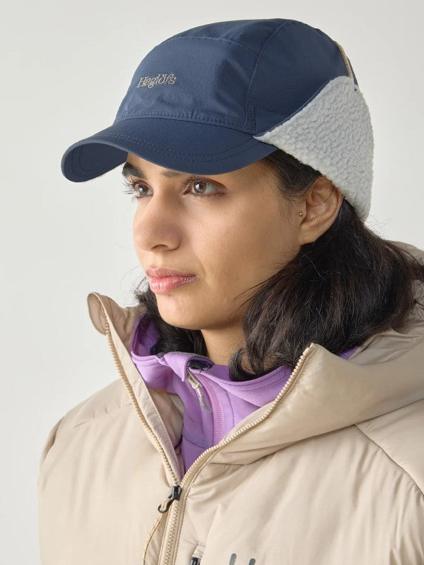 Mountain II Cap #Tarn Blue [607814]｜HAGLOFS