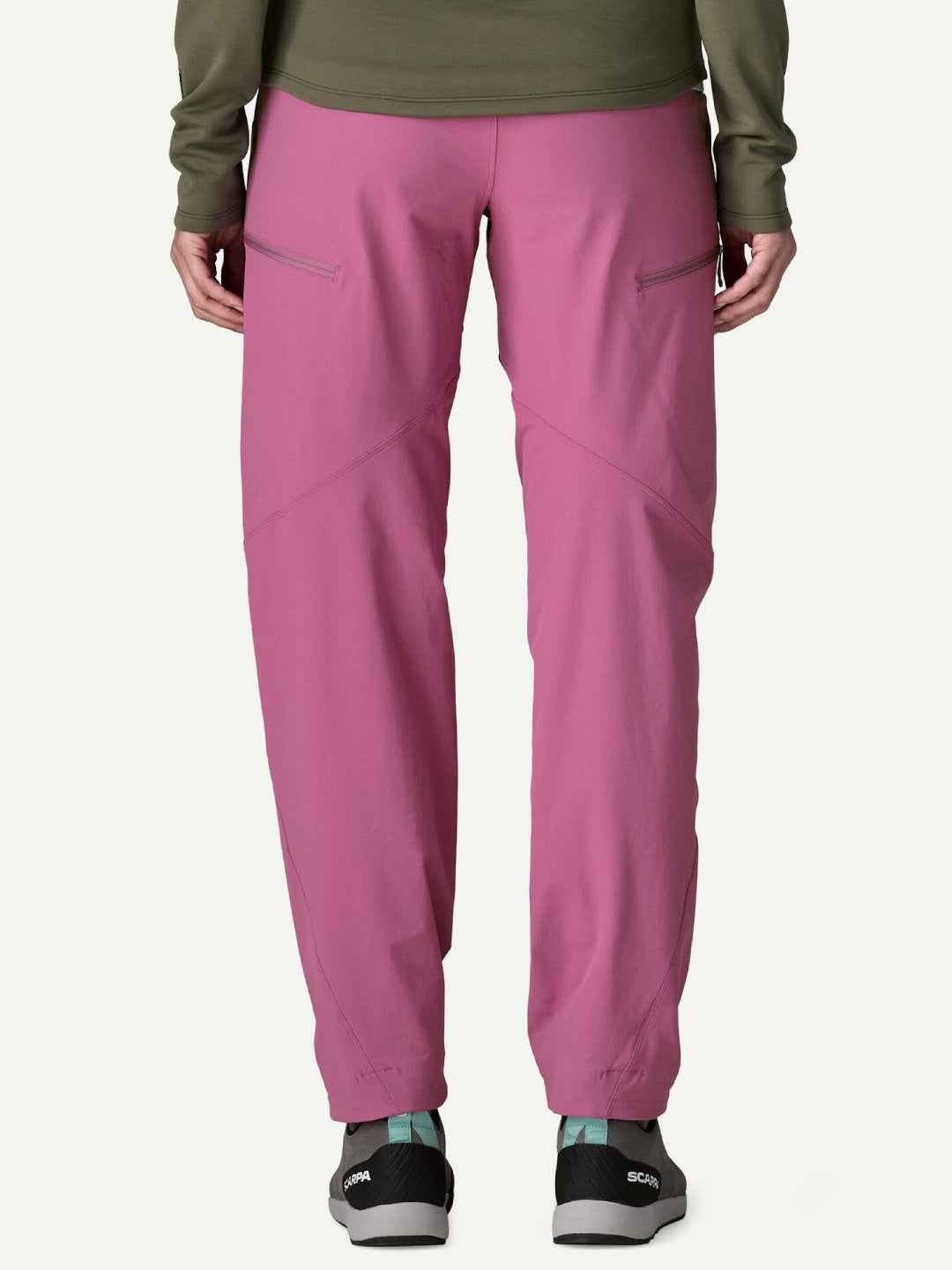 Women's Free Wall Pants #FDMG [85700]｜patagonia – moderate