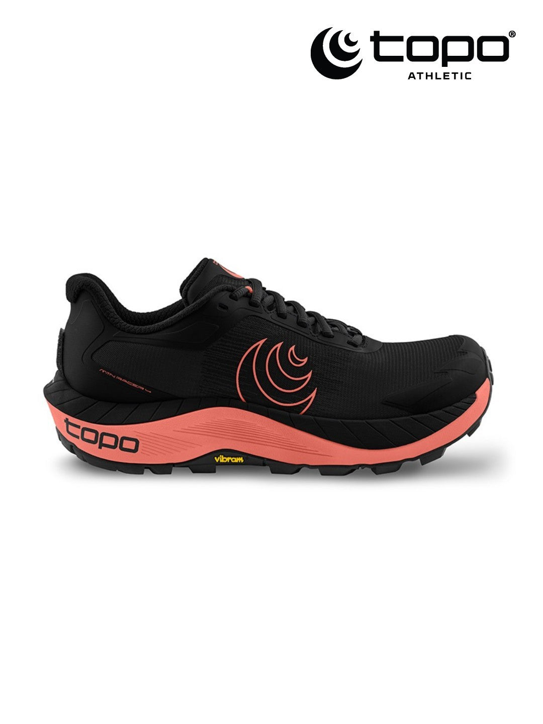 MTN RACER 4_W #Black/Rose｜topo ATHLETIC