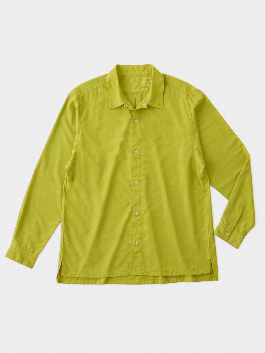 2026 山と道 Vol.1 - Bamboo Shirt – moderate