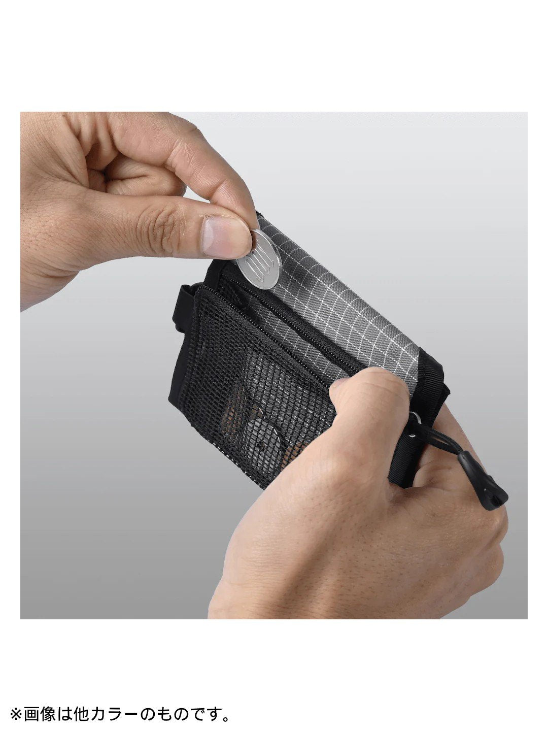 トレイルバンクM #ライトグレー [UW601LGR]｜PAAGO WORKS