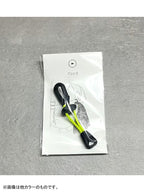 Dangle Cord #Black [h243-902]｜halo commodity