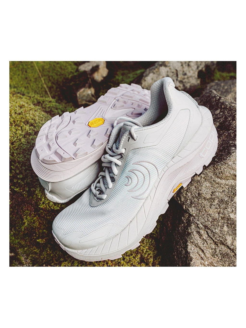 Women's MTN RACER 4 #Grey/Purple [0201090058252]｜topo ATHLETIC