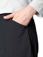 Women's Wadi Pants #True Black [160724]｜HOUDINI