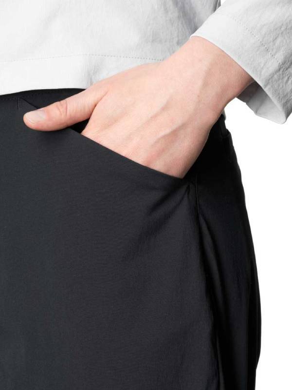 Women's Wadi Pants #True Black [160724]｜HOUDINI