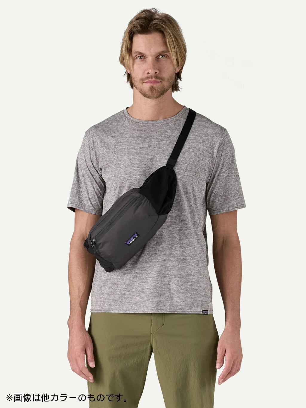 Terravia Hip Pack #BYFG [49021]｜patagonia