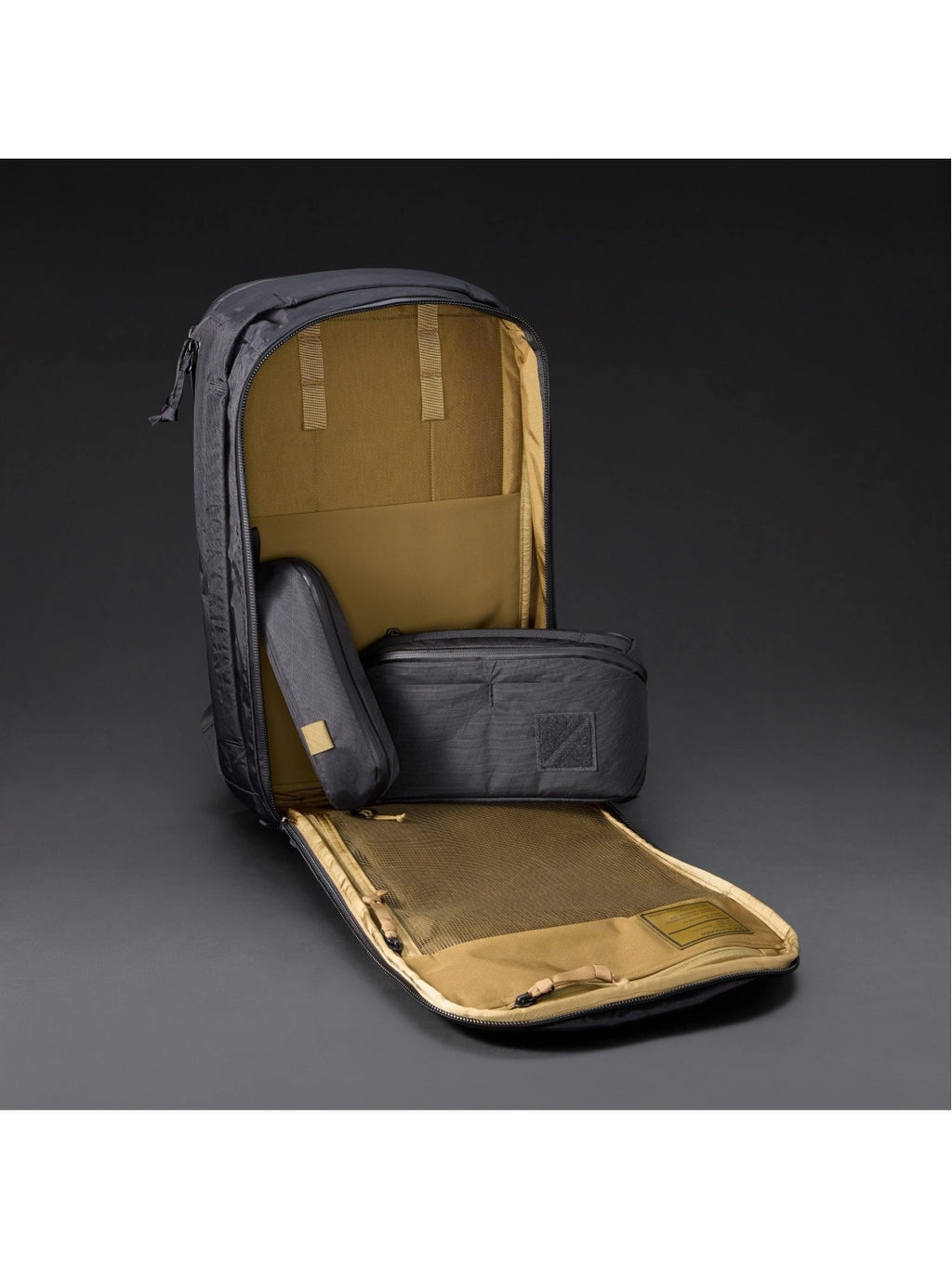 CIVIC PANEL LOADER 24L X-PAC #Black Coyote [CPL24 X-PAC]｜EVERGOODS