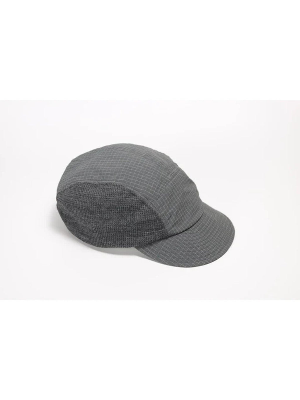 Uneven Rip Cap #D.Grey [HL-1125]｜halo commodity