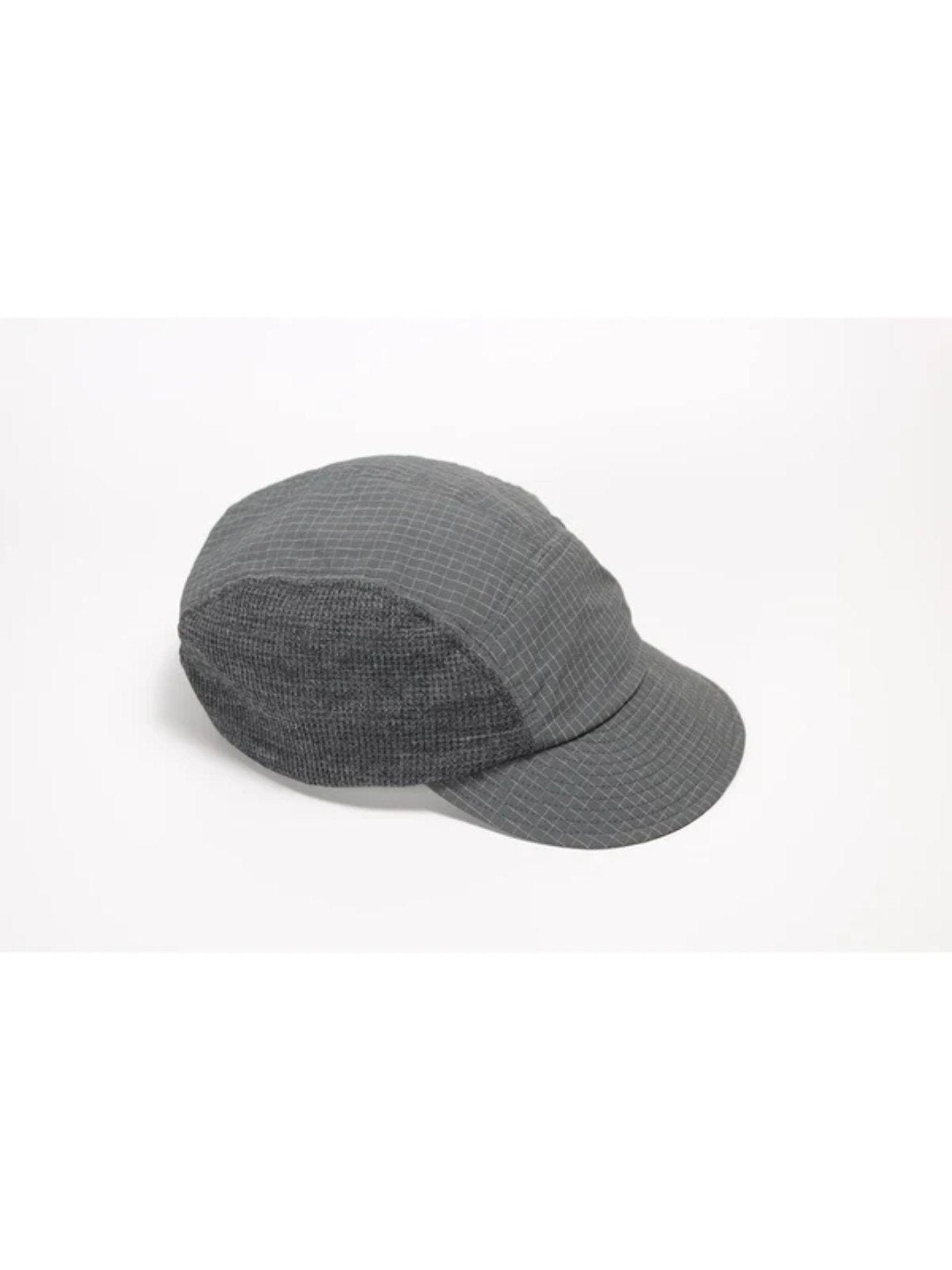 Uneven Rip Cap #D.Grey [HL-1125]｜halo commodity