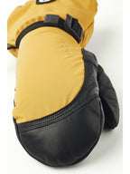 Extreme Mitt #Mustard/Black [35161]｜HESTRA