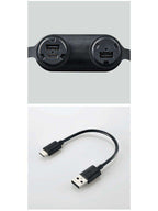 モバイルバッテリー 15000 #Black [NEST-15000BK]｜NESTOUT