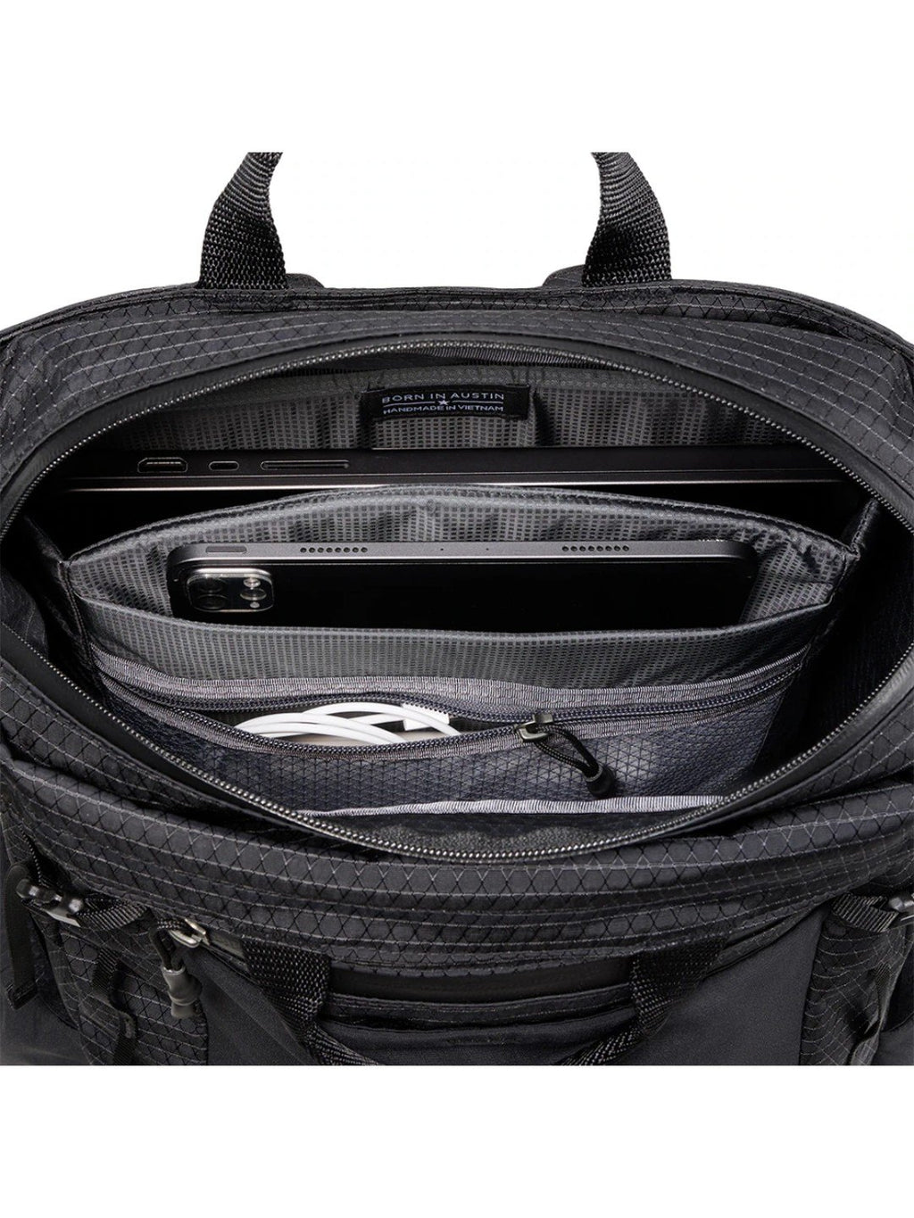 Vagabond Jet 26 #Black [GSCU0137-010]｜GOSSAMER GEAR
