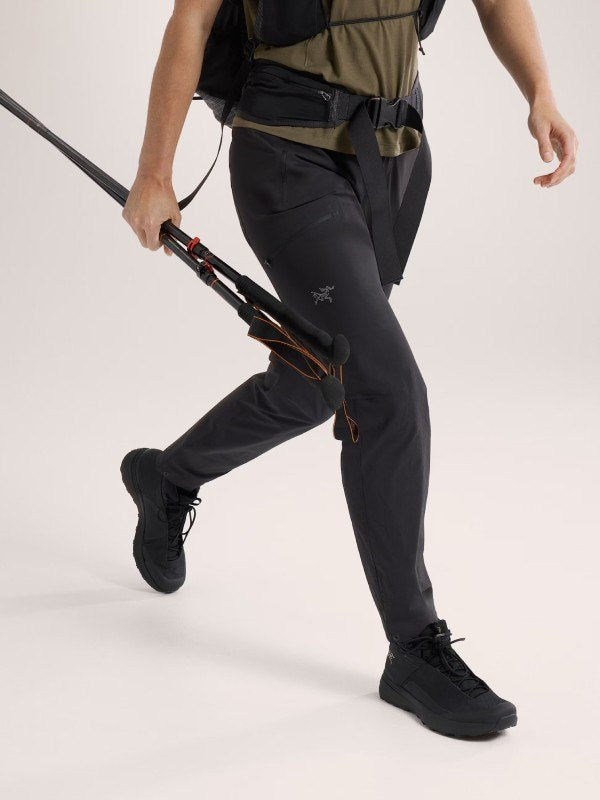 Women's Gamma SL Pant #Black [X00001003402]｜ARC'TERYX