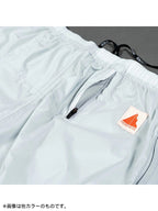 13D Wind Pants #Black｜HERENESS