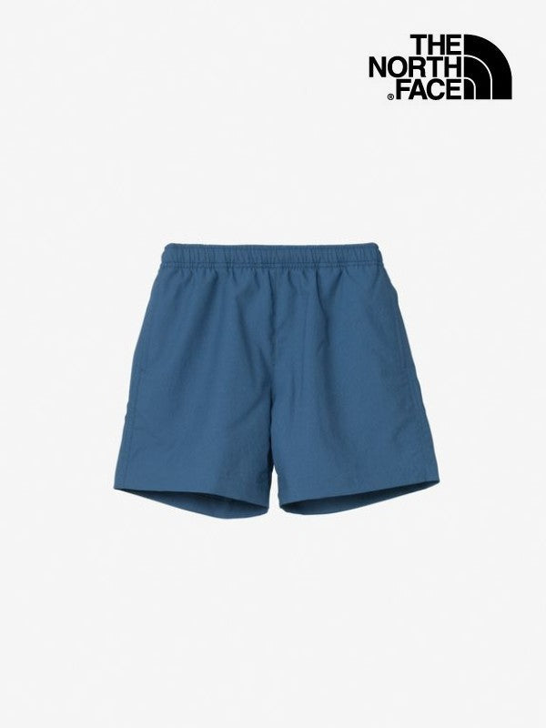 Kid's T Aloha Vent Short #OB [NBT42547]｜THE NORTH FACE【Outlet_40】