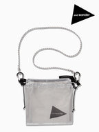 UL sacoche with DyneemaR #off white/031 [5975209]｜and wander