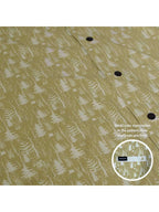 Men's Short Sleeve Catalyst Shirt #Lost In The Woods Tan [CM-CWTM]｜Cognative