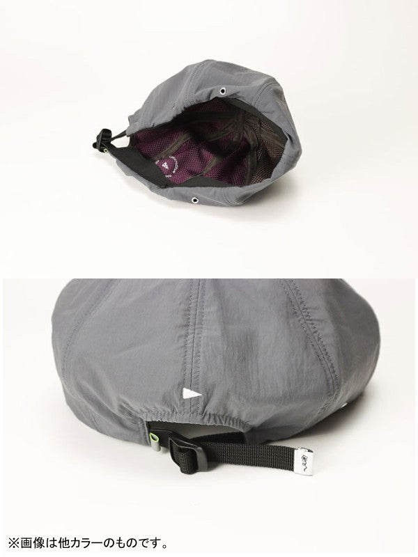 Salt Path Beret #Khaki [h253-511]｜halo commodity