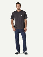 Men's Straight Fit Jeans (Regular) #ORSD [21625]｜patagonia