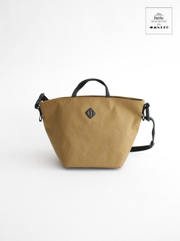 Nature sacoche  X-pac #Coyote [holo-11-X-pac]｜holo