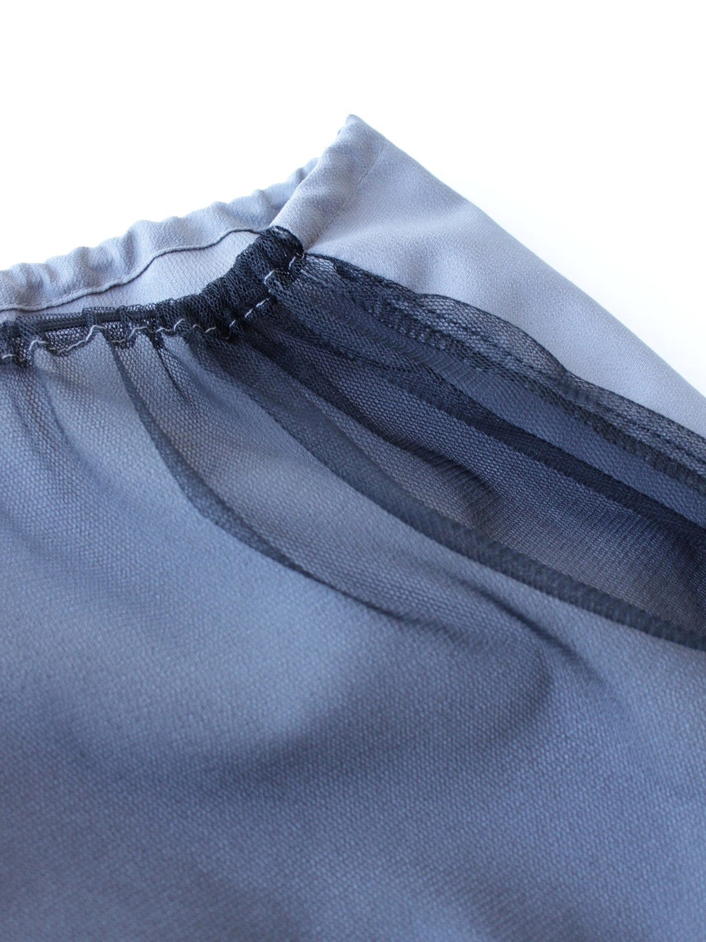Gat Net Shade #L.Grey [h261-9975]｜halo commodity