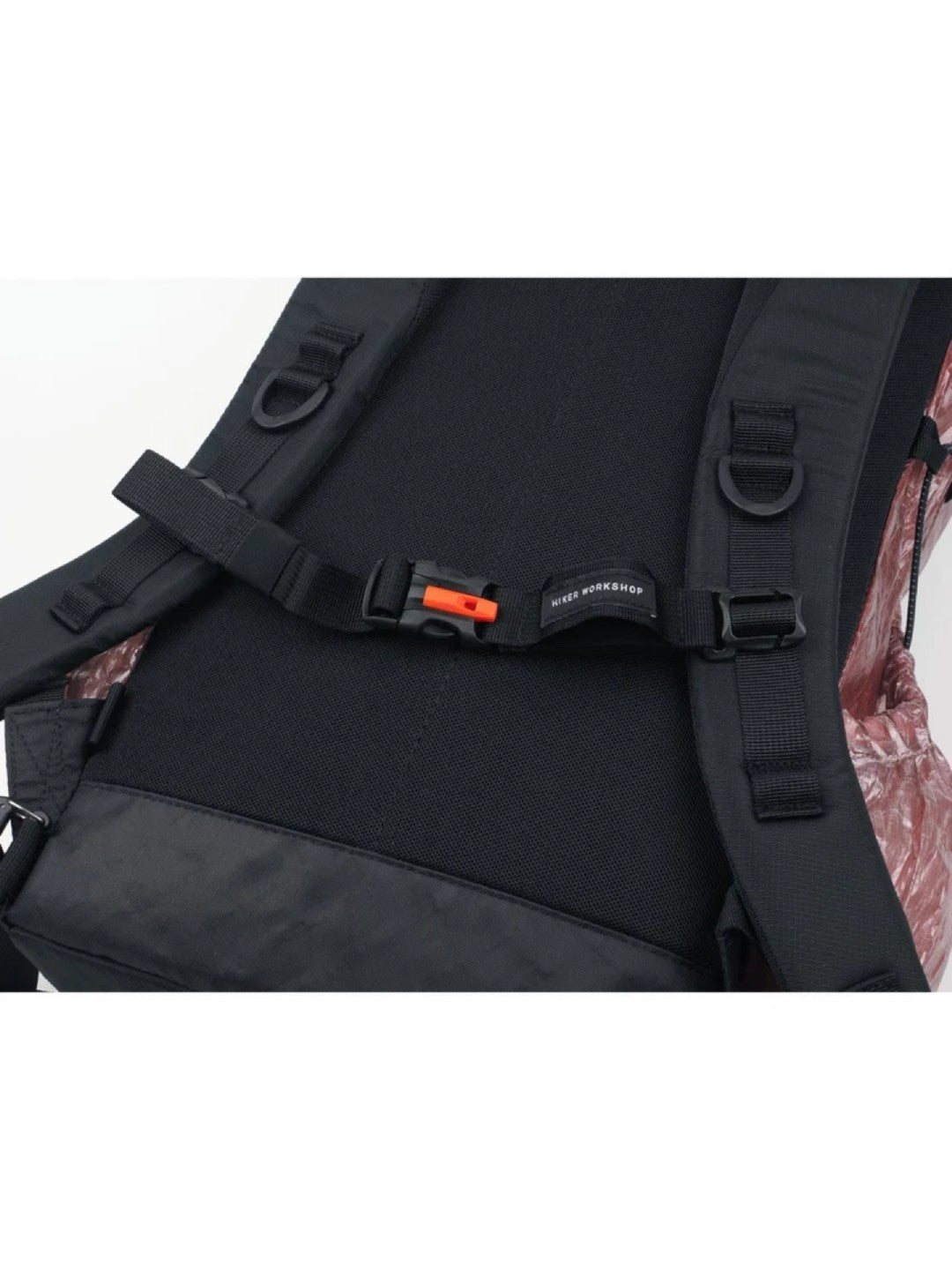 TYPE-2 light / 20L #Alpine Cranberry｜HIKER WORKSHOP